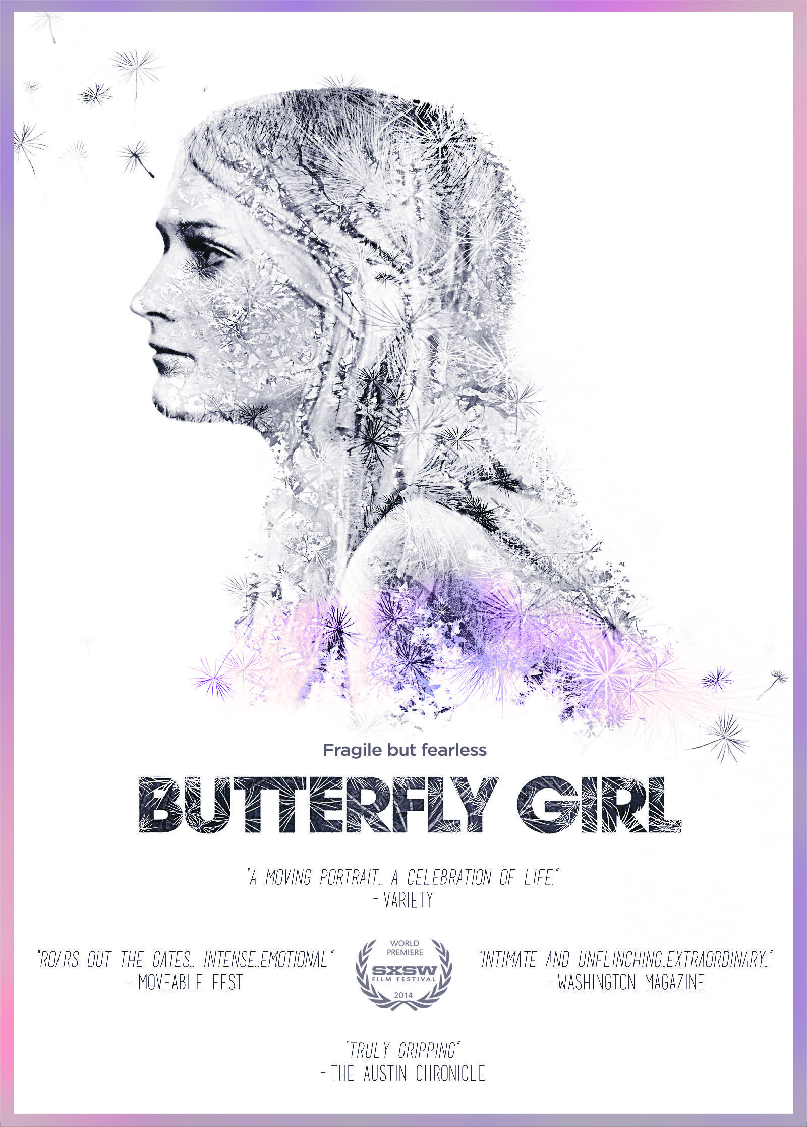 Butterfly Girl